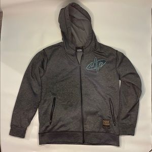 Dude Perfect zip up hoodie
